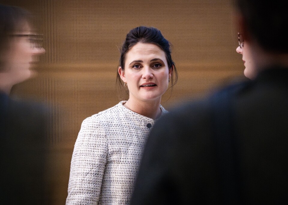 Kunnskapsminister Kari Nessa Nordtun (Ap) beskriver det som svært bekymringsfullt at flere elever i grunnskolen oppgir at de blir mobbet. Kunnskapsminister Kari Nessa Nordtun (Ap) beskriver det som svært bekymringsfullt at flere elever i grunnskolen oppgir at de blir mobbet.