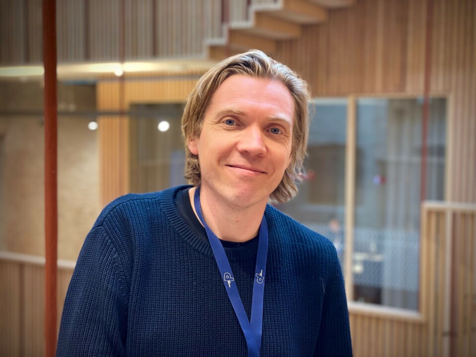 Jurist Sindre Granly Meldalen i Norsk Presseforbund konstaterer at 31 kommuner valgte ikke å svare på krav om innsyn i beredskapsplanen. Jurist Sindre Granly Meldalen i Norsk Presseforbund konstaterer at 31 kommuner valgte ikke å svare på krav om innsyn i beredskapsplanen.