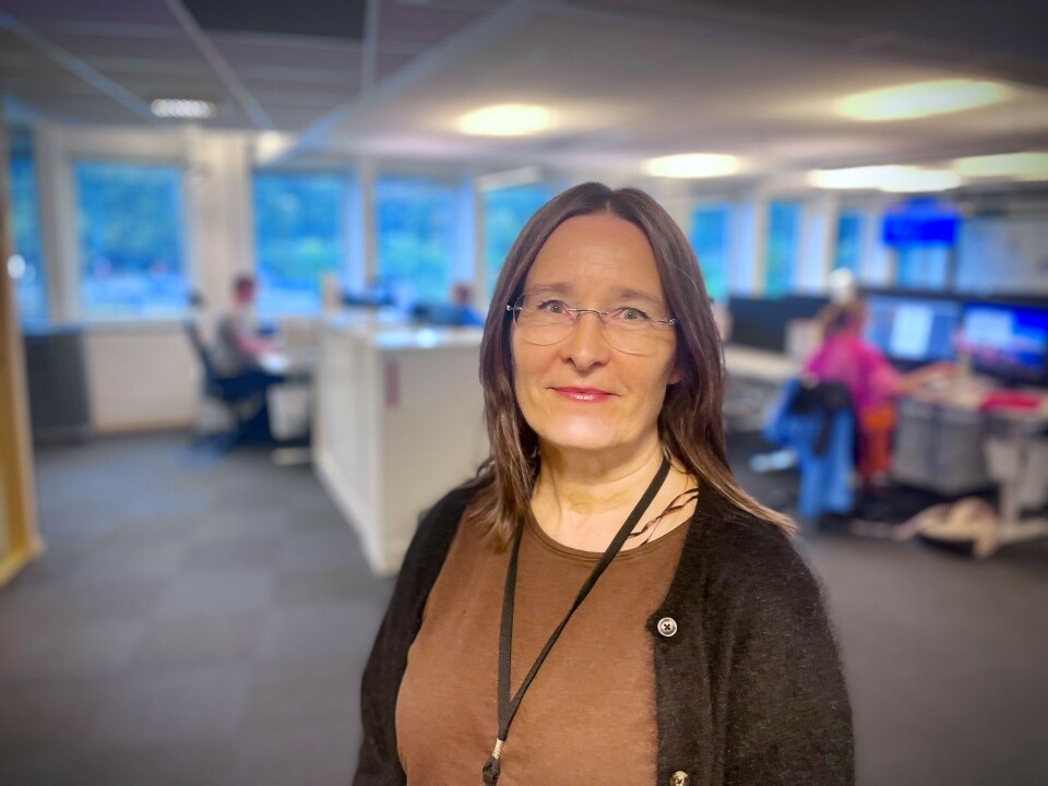 Ansvarlig redaktør og administrerende direktør Britt Sofie Hestvik viser til at økt åpenhet i kommunene er bra for demokratiet. Ansvarlig redaktør og administrerende direktør Britt Sofie Hestvik viser til at økt åpenhet i kommunene er bra for demokratiet.