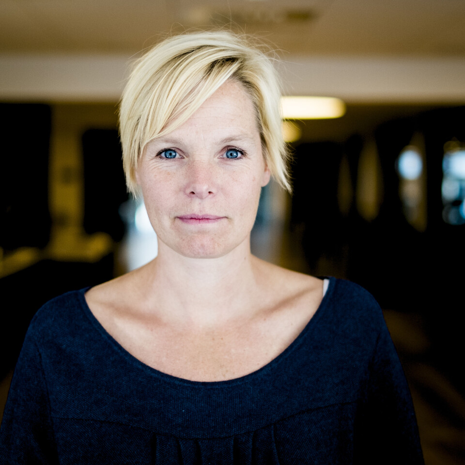 Tidligere KS-direktør Trude Andresen skal lede 1.100 ansatte i sin nye jobb. Tidligere KS-direktør Trude Andresen skal lede 1.100 ansatte i sin nye jobb.