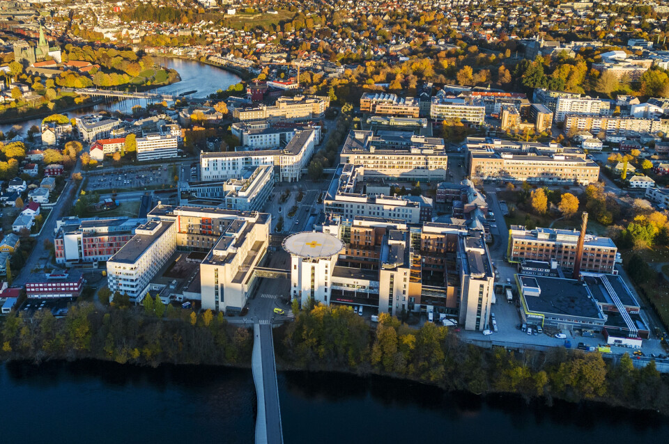 St. Olavs hospital har oppdaget nok en feil ved journalsystemet Helseplattformen. St. Olavs hospital har oppdaget nok en feil ved journalsystemet Helseplattformen.