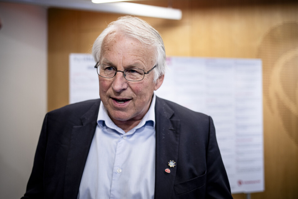 Stanges ordfører Nils Amund Røhne (Ap) er død, 72 år gammel. Stanges ordfører Nils Amund Røhne (Ap) er død, 72 år gammel.