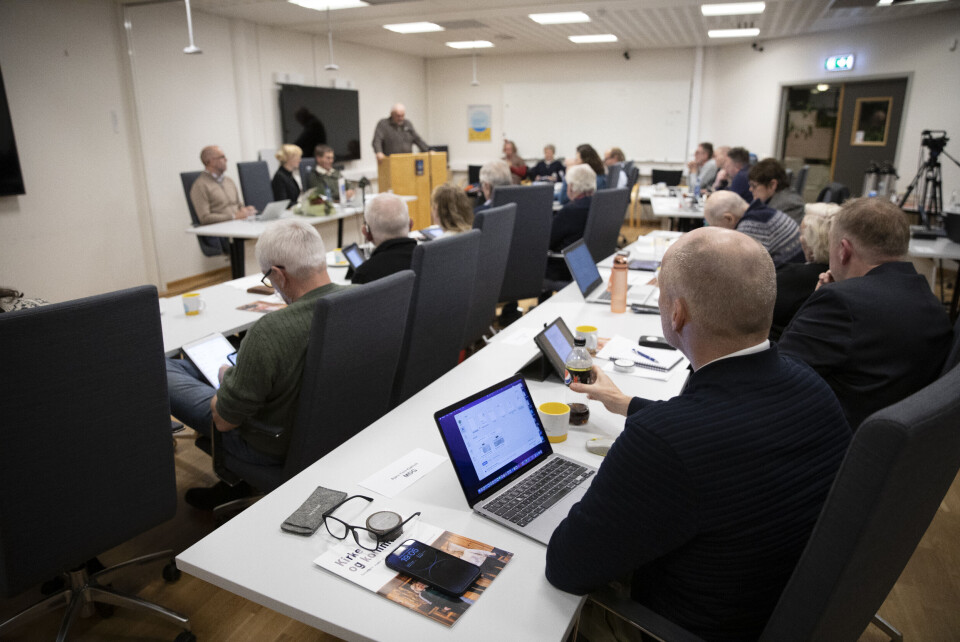 Politikk vil alltid være noe mer, noe litt annet, enn lydig å vedta faglige sannheter presentert av kommunedirektører, planleggere og eksterne konsulenter og forskere, skriver Aksel Hagen. Politikk vil alltid være noe mer, noe litt annet, enn lydig å vedta faglige sannheter presentert av kommunedirektører, planleggere og eksterne konsulenter og forskere, skriver Aksel Hagen.