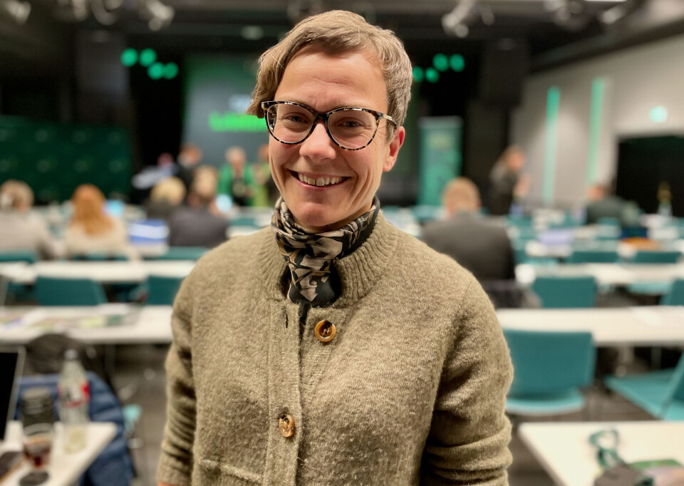 Sigrid Simensen Ilsøy (Sp) ble første kvinnelige ordfører Hol i fjor høst. Hun tror mange kvinnelige politikere tenker nøye gjennom hva de må ofre, dersom de skulle bli ordfører. Sigrid Simensen Ilsøy (Sp) ble første kvinnelige ordfører Hol i fjor høst. Hun tror mange kvinnelige politikere tenker nøye gjennom hva de må ofre, dersom de skulle bli ordfører.