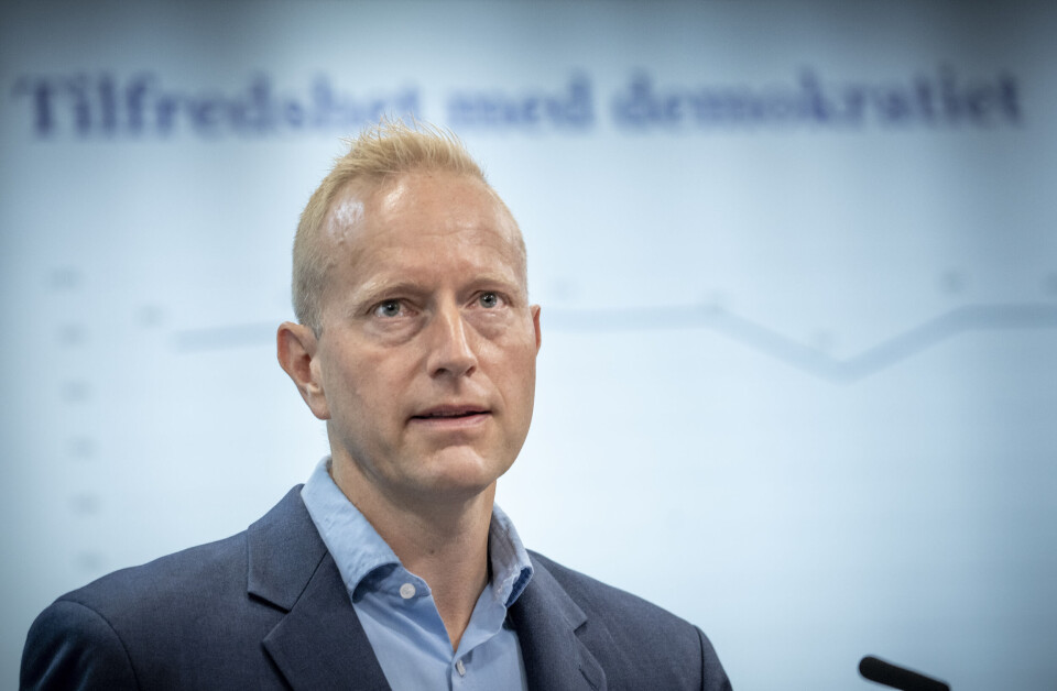Her gikk valgdeltakelsen mest ned Engasjerende eller polariserende saker bidrar til økt valgdeltakelse, ifølge valgforsker Johannes Bergh.