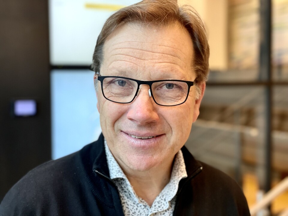 Lasse Hansen gjør retur som administrerende direktør i KS 8. april. Han forblir i stillingen til arvtakeren er klar. Lasse Hansen gjør retur som administrerende direktør i KS 8. april. Han forblir i stillingen til arvtakeren er klar.