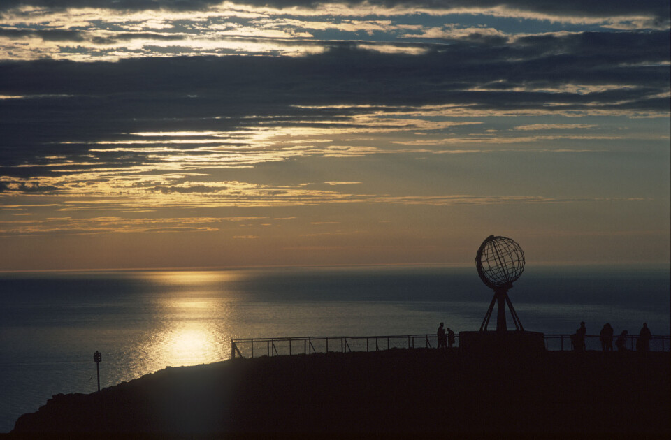 Nordkapp er ute av Robek. (Ill.foto: colourbox.com) Nordkapp er ute av Robek. (Ill.foto: colourbox.com)