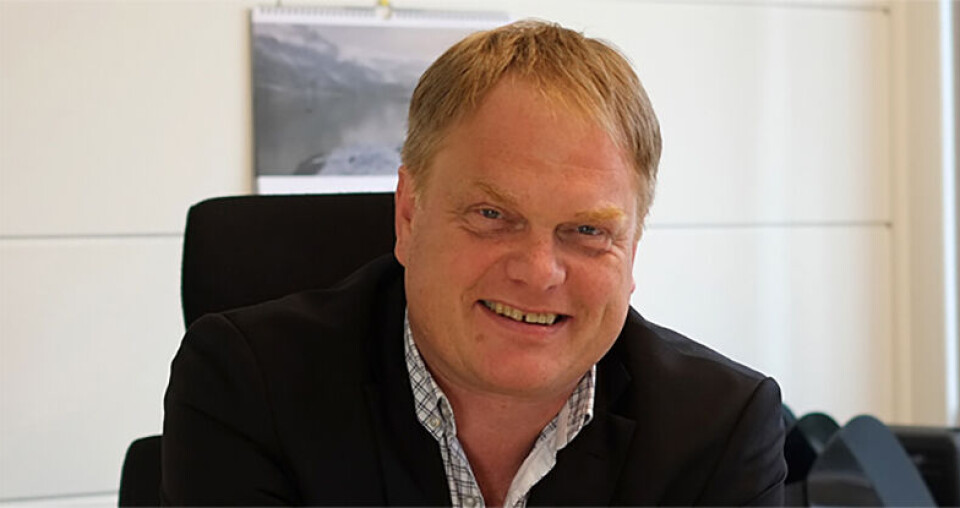 Eystein Venneslan slutter i jobben som kommunedirektør i Askøy. Eystein Venneslan slutter i jobben som kommunedirektør i Askøy.