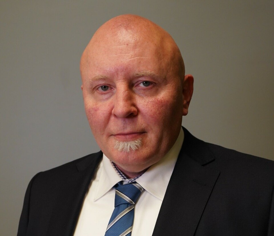 Rune Østergren (Frp) mener det haster å satse på kjernekraft. Rune Østergren (Frp) mener det haster å satse på kjernekraft.