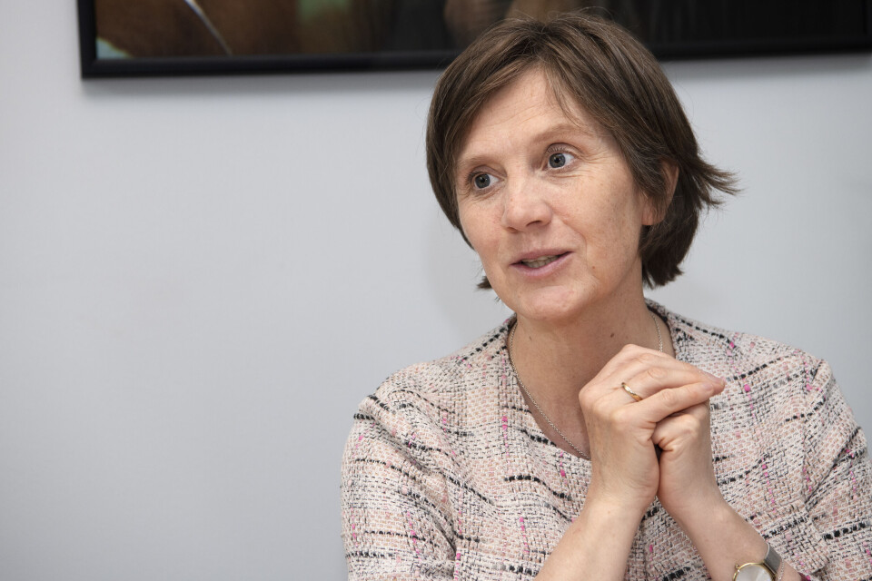 Barne- og familieminister Kjersti Toppe (Sp) har utnevnt et utvalg som skal se på barnevernet og foreslå hva som bør endres. Barne- og familieminister Kjersti Toppe (Sp) har utnevnt et utvalg som skal se på barnevernet og foreslå hva som bør endres.