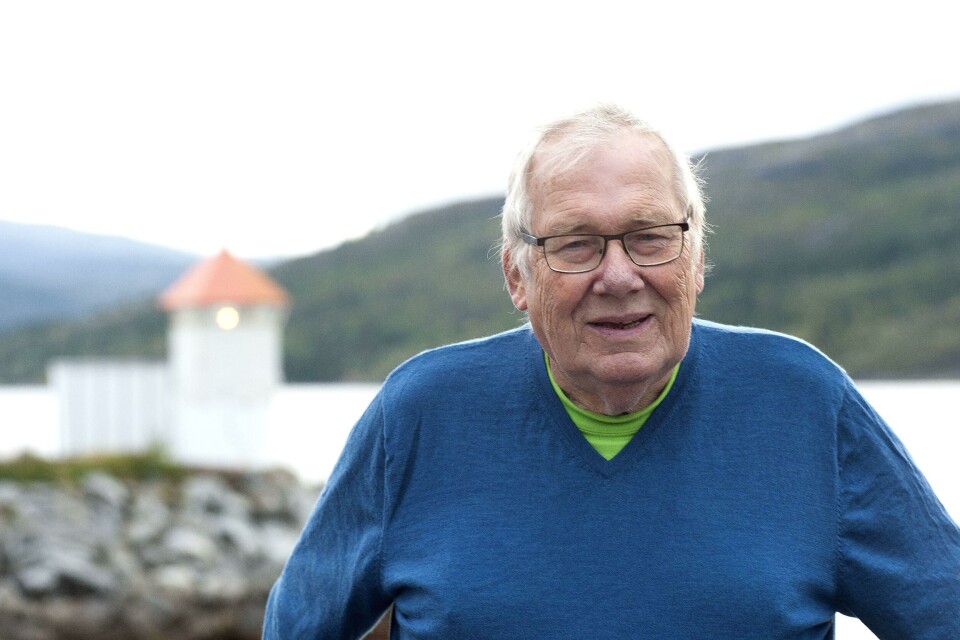 Terese og Adrian var blant 140 som fikk tilskudd. Nå har kommunen avsluttet lokkeordningen Ordfører Paul Asphaug (Sp) i Hemnes kommune sier at tilskuddsordningen var vellykket.