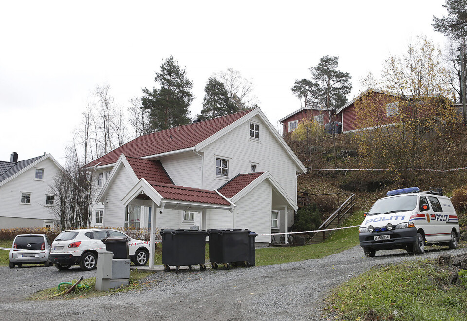 Miljøterapeut Anna Kristin Gillebo Backlund ble drept ved institusjonen Små Enheter på Vollen i Asker i oktober 2014. Nå skal denne avdelingen legges ned. Foto: Torstein Bøe / NTB scanpix Miljøterapeut Anna Kristin Gillebo Backlund ble drept ved institusjonen Små Enheter på Vollen i Asker i oktober 2014. Nå skal denne avdelingen legges ned. Foto: Torstein Bøe / NTB scanpix