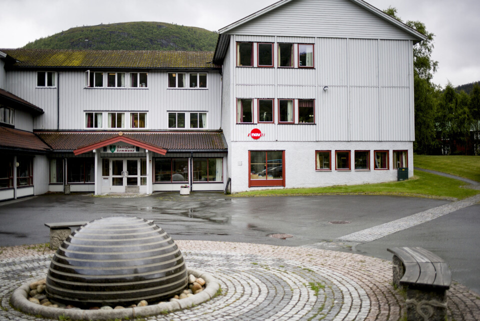 Snillfjord. Foto: Magnus Knutsen Bjørke Snillfjord. Foto: Magnus Knutsen Bjørke