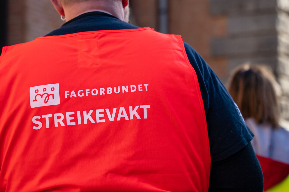 Fagforbundet har tatt ut sine medlemmer i streik før og står klar til å gjøre det igjen hvis kravene i årets kommuneoppgjør ikke blir innfridd. Fagforbundet har tatt ut sine medlemmer i streik før og står klar til å gjøre det igjen hvis kravene i årets kommuneoppgjør ikke blir innfridd.