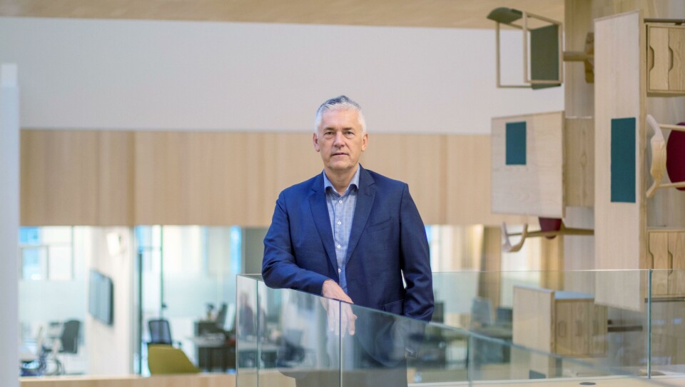 Bodøs kommunedirektør Kjell Hugvik har en fortid som arbeids- og tjenestedirektør i Nav. Nå er han med i en ny ekspertgruppe mot barnefattigdom. Bodøs kommunedirektør Kjell Hugvik har en fortid som arbeids- og tjenestedirektør i Nav. Nå er han med i en ny ekspertgruppe mot barnefattigdom.