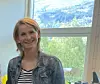 Anne Underdal, fungerende enhetsleder og rektor ved Lægreid skole.
