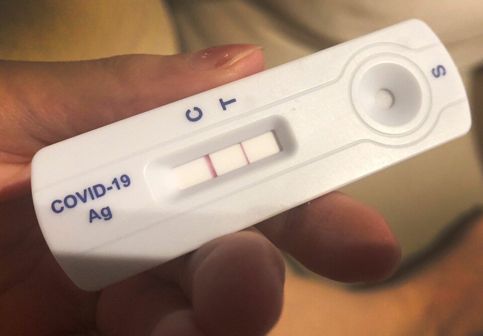 Forrige uke ble 33.900 personer sykmeldt med koronarelaterte diagnoser, ifølge NAV. Forrige uke ble 33.900 personer sykmeldt med koronarelaterte diagnoser, ifølge NAV.