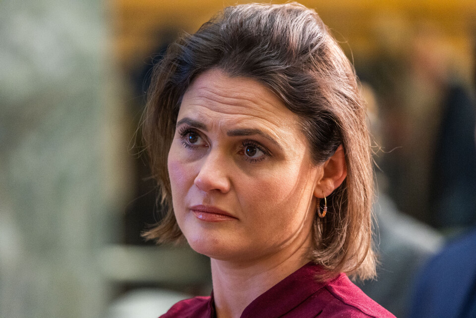 Kunnskapsminister Kari Nessa Nordtun (Ap) er bekymret over økningen i lærere som sier de har blitt utsatt for vold eller trakassering på jobb. Kunnskapsminister Kari Nessa Nordtun (Ap) er bekymret over økningen i lærere som sier de har blitt utsatt for vold eller trakassering på jobb.