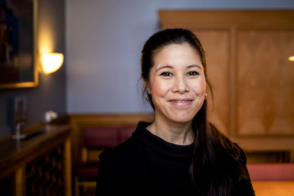Kommunal Rapports lesere kåret Lan Marie Nguyen Berg til årets kommuneprofil i 2018. Nå takker hun nei til gjenvalg på Stortinget. Kommunal Rapports lesere kåret Lan Marie Nguyen Berg til årets kommuneprofil i 2018. Nå takker hun nei til gjenvalg på Stortinget.