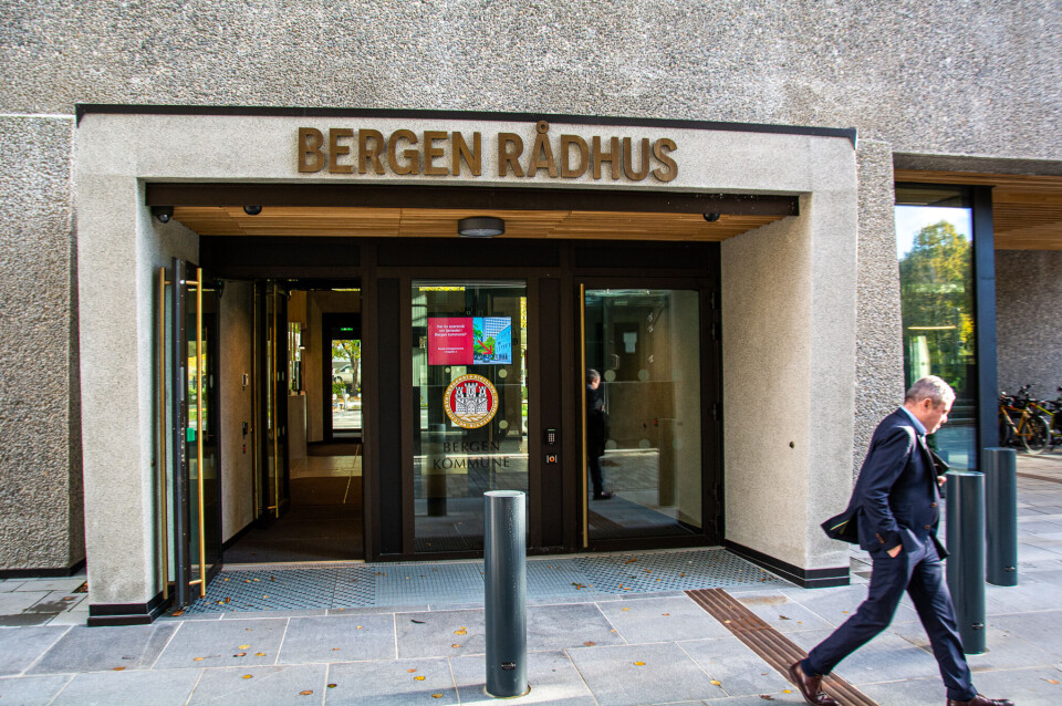 Kostnadene skal ned i Bergen. Kostnadene skal ned i Bergen.