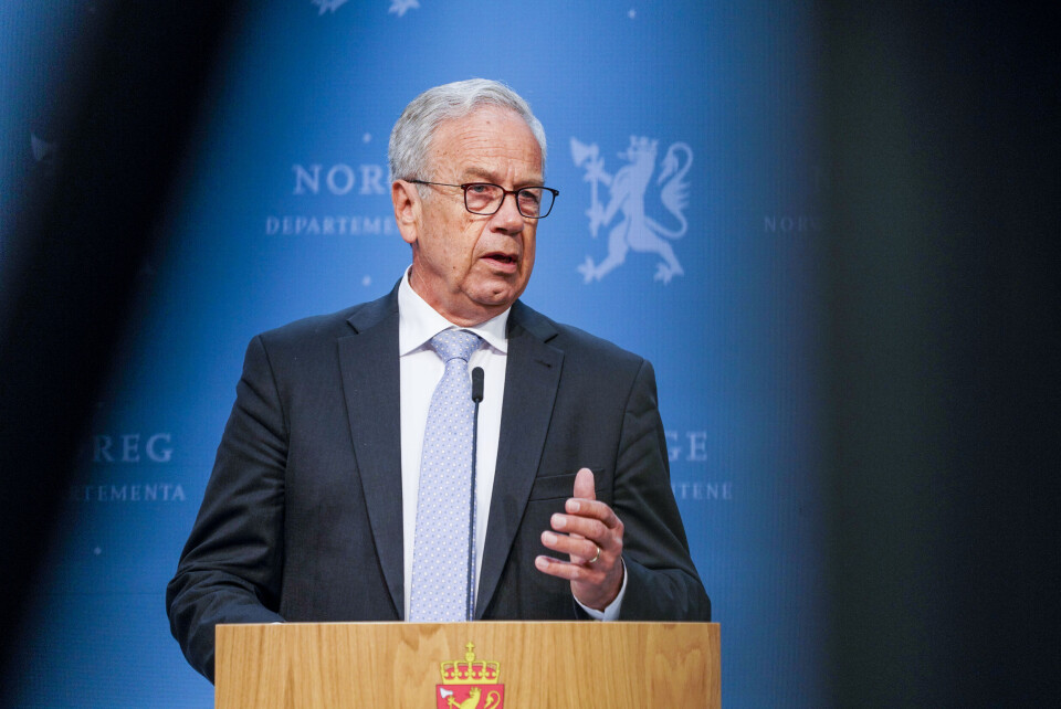 Koronautvalgets leder Øystein Olsen sier pandemien traff skjevt. Barn og unge var blant dem som ble hardest rammet av tiltakene Koronautvalgets leder Øystein Olsen sier pandemien traff skjevt. Barn og unge var blant dem som ble hardest rammet av tiltakene