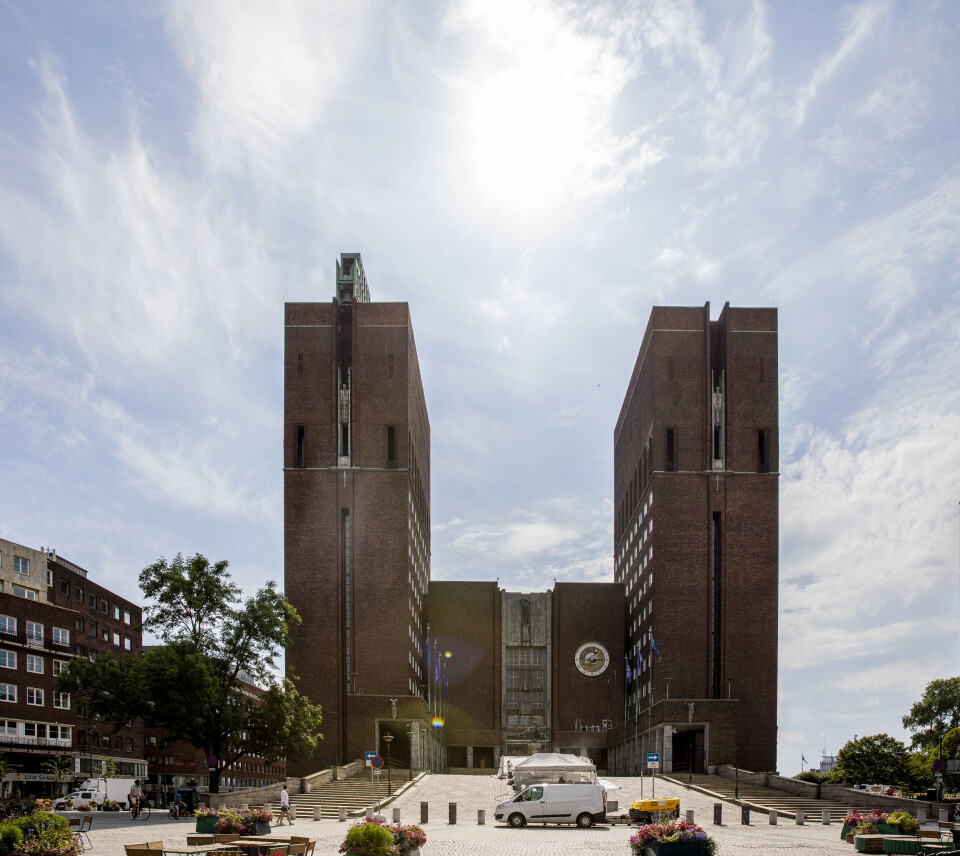 Storbyer som Oslo ber regjeringen om hjelp. Storbyer som Oslo ber regjeringen om hjelp.