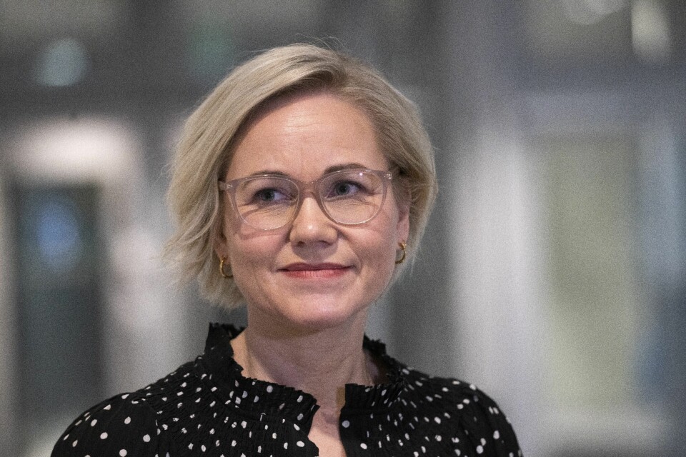 Stortingets kontroll- og konstitusjonskomité sendte før jul flere spørsmål til helseminister Ingvild Kjerkol (Ap). Hun var kritisk til både Akson-innretningen og konsulentbruken da Bent Høie (H) var helseminister. Stortingets kontroll- og konstitusjonskomité sendte før jul flere spørsmål til helseminister Ingvild Kjerkol (Ap). Hun var kritisk til både Akson-innretningen og konsulentbruken da Bent Høie (H) var helseminister.