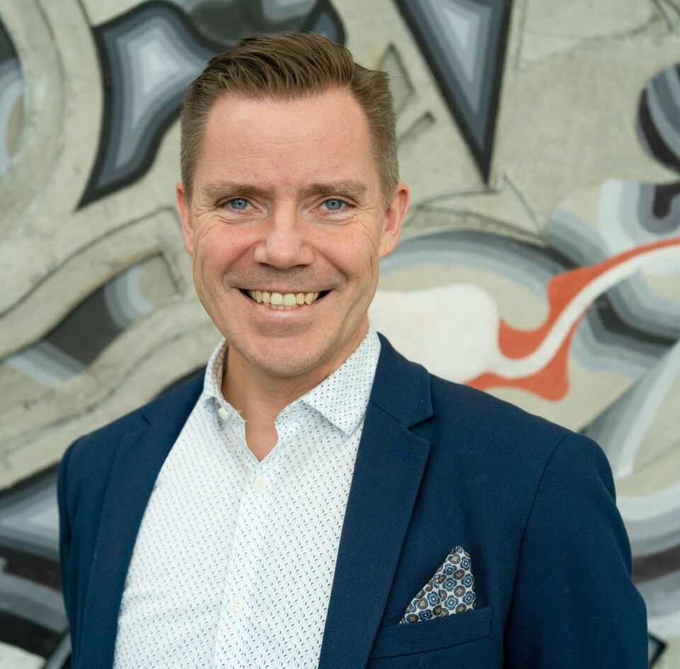 Fungerende områdedirektør samfunnsdokumentasjon Stian Norli i Arkivverket vil gi Visma ro til å rette avvikene. Fungerende områdedirektør samfunnsdokumentasjon Stian Norli i Arkivverket vil gi Visma ro til å rette avvikene.