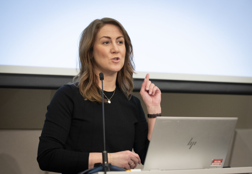 Kunnskapsminister Tonje Brenna (Ap) legger fram ny opplæringslov fredag. Kunnskapsminister Tonje Brenna (Ap) legger fram ny opplæringslov fredag.