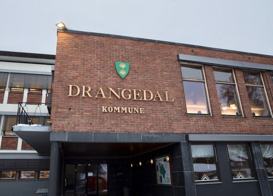 Drangedal er blant kommunene som i høst har holdt budsjettmøte uten at det sto på møteplanen. Foto: Didrik L. Arnesen Drangedal er blant kommunene som i høst har holdt budsjettmøte uten at det sto på møteplanen. Foto: Didrik L. Arnesen