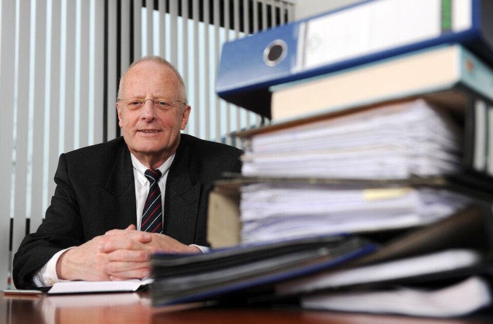 Man maser på at vi eldre må jobbe. Men «man» vil ikke bruke oss, selv om vi er både villige, billige og fleksible, skriver Bjørn Kittilsen. Illustrasjonsfoto: Frank May, NTB scanpix Man maser på at vi eldre må jobbe. Men «man» vil ikke bruke oss, selv om vi er både villige, billige og fleksible, skriver Bjørn Kittilsen. Illustrasjonsfoto: Frank May, NTB scanpix