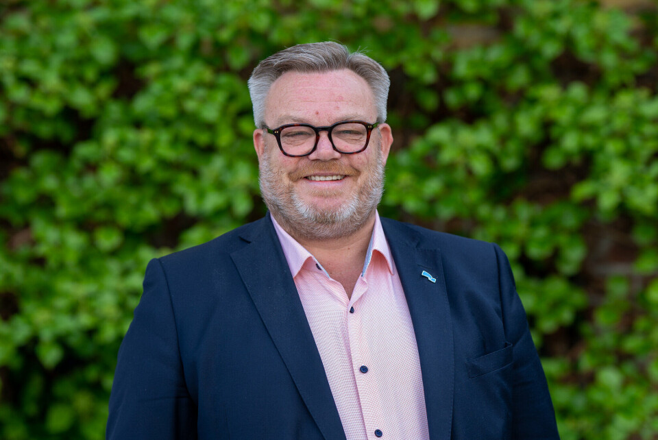 Thor Hals (H) har drevet valgkamp hele sommeren, og ligger godt an til å bli fylkesordfører i Østfold. Thor Hals (H) har drevet valgkamp hele sommeren, og ligger godt an til å bli fylkesordfører i Østfold.