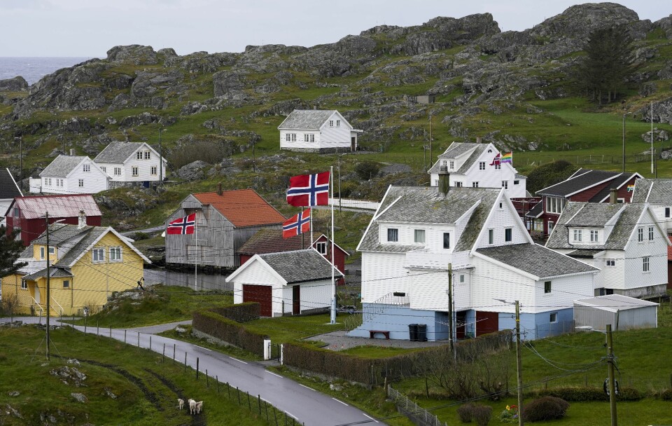 Norges minste kommune Utsira har ikke hatt noen tilfeller av koronasmitte. Norges minste kommune Utsira har ikke hatt noen tilfeller av koronasmitte.