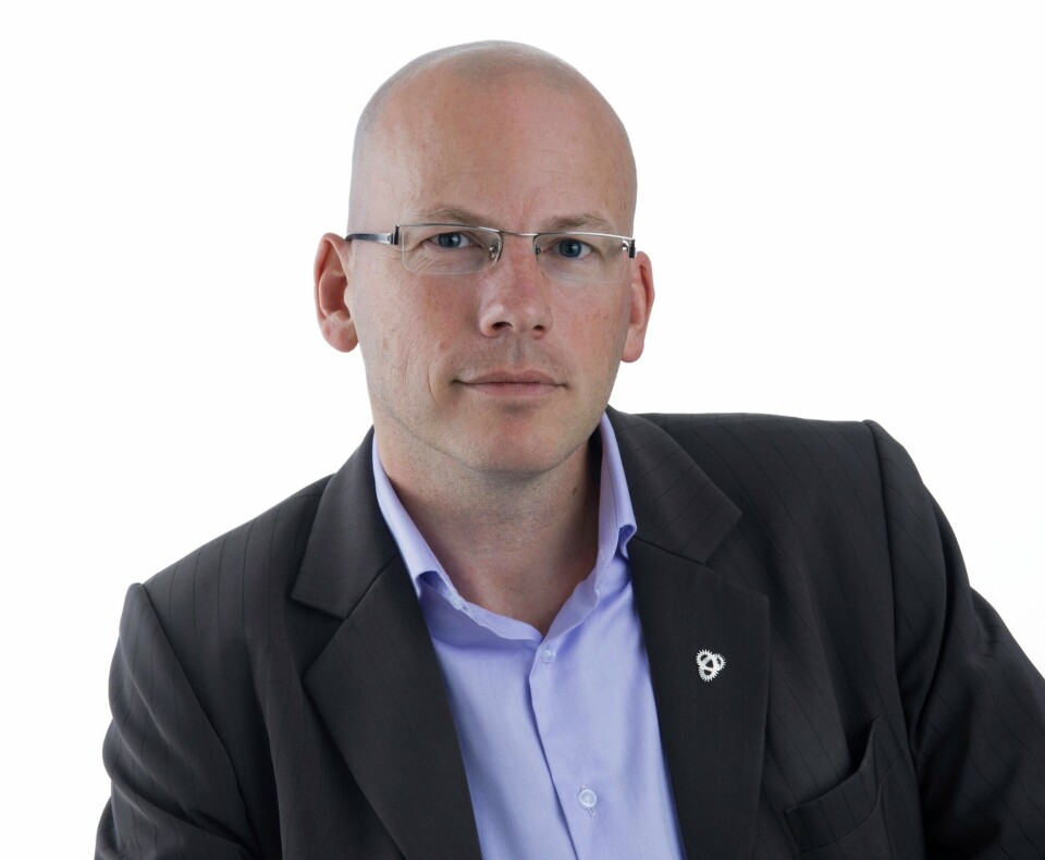 Generalsekretær Tommy Skar i LHL Hjerneslag og Afasi er bekymret for logopedtilbud for voksne. Generalsekretær Tommy Skar i LHL Hjerneslag og Afasi er bekymret for logopedtilbud for voksne.