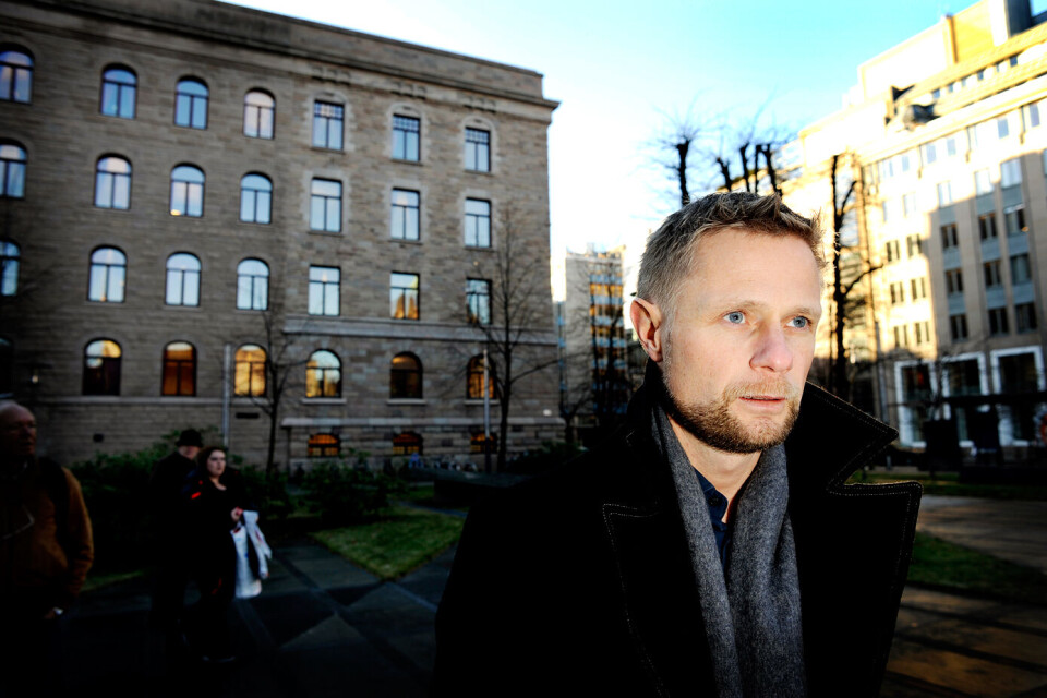 – Uten bolig og arbeid er veien tilbake til rusavhengighet kort, sier helseminister Bent Høie (H), som understreker kommunene ansvar for å hindre tilbakefall etter rusbehandling. Arkivfoto: Joakim S. Enger – Uten bolig og arbeid er veien tilbake til rusavhengighet kort, sier helseminister Bent Høie (H), som understreker kommunene ansvar for å hindre tilbakefall etter rusbehandling. Arkivfoto: Joakim S. Enger