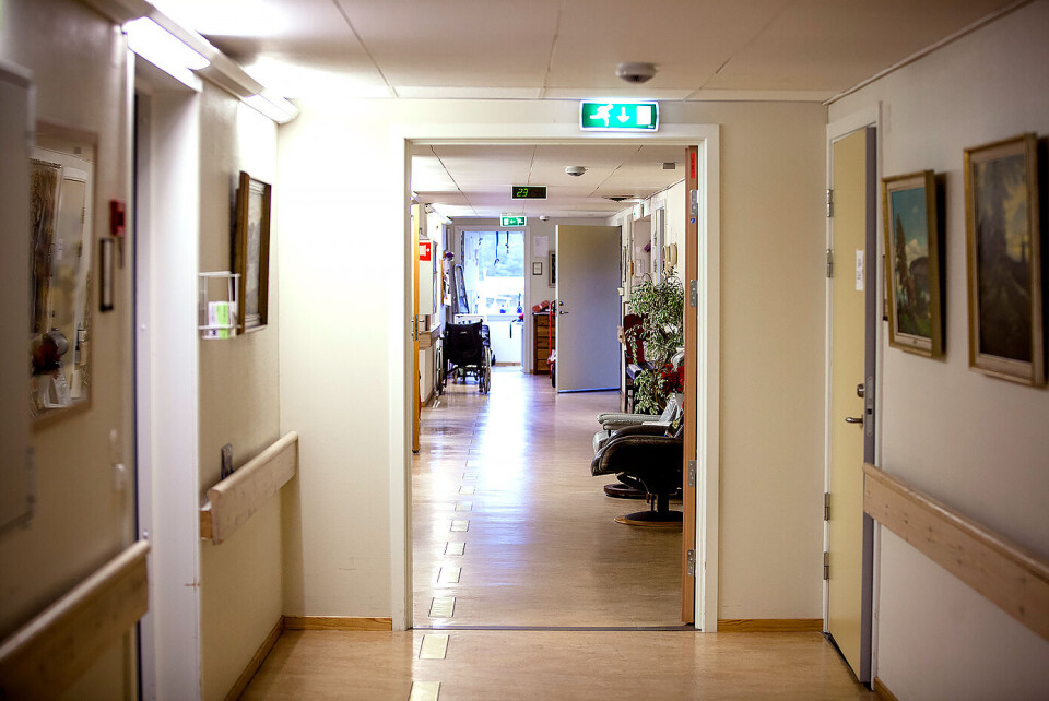Illustrasjonsfoto: Magnus Knutsen Bjørke Illustrasjonsfoto: Magnus Knutsen Bjørke