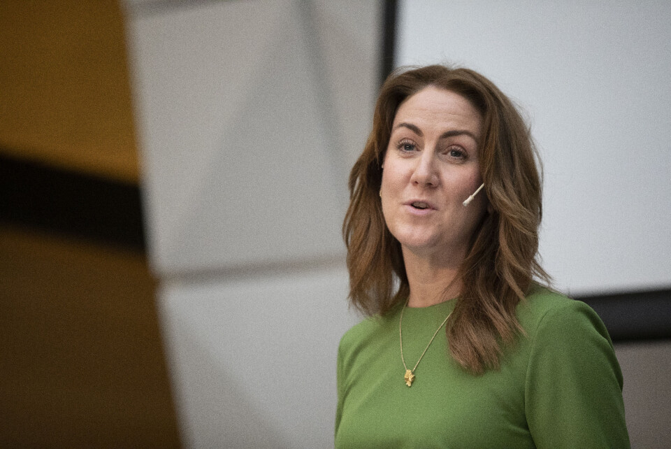 Kunnskapsminister Tonje Brenna (Ap) vil gi lokalpolitikere mer makt til å si ja eller nei til å opprette nye privatskoler. Kunnskapsminister Tonje Brenna (Ap) vil gi lokalpolitikere mer makt til å si ja eller nei til å opprette nye privatskoler.