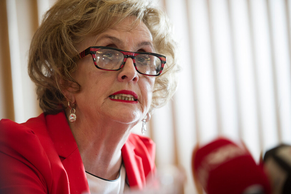 Saken mot Bergens ordfører Trude Drevland blir gjenopptatt. Foto: Marit Hommedal / NTB scanpix Saken mot Bergens ordfører Trude Drevland blir gjenopptatt. Foto: Marit Hommedal / NTB scanpix