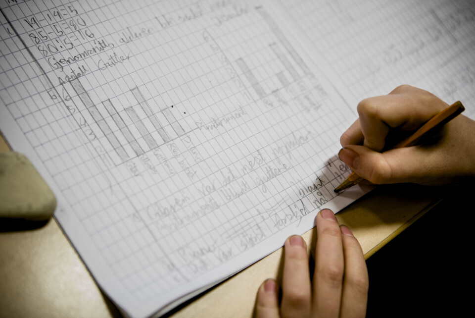 Det er en økning i barn med autismespekterforstyrrelser som søker om spesialundervisning på skolen, bekrefter byrådet i Oslo. Det er en økning i barn med autismespekterforstyrrelser som søker om spesialundervisning på skolen, bekrefter byrådet i Oslo.