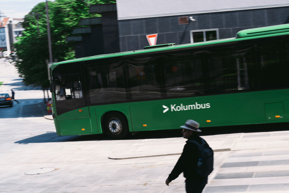 I Stavanger innførte de gratis kollektivtransport før sommeren. I Stavanger innførte de gratis kollektivtransport før sommeren.