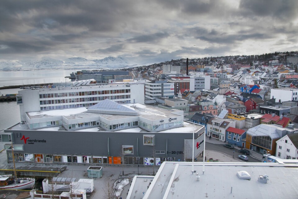 Det blir foreløpig ikke innført koronapass i Tromsø. Det blir foreløpig ikke innført koronapass i Tromsø.