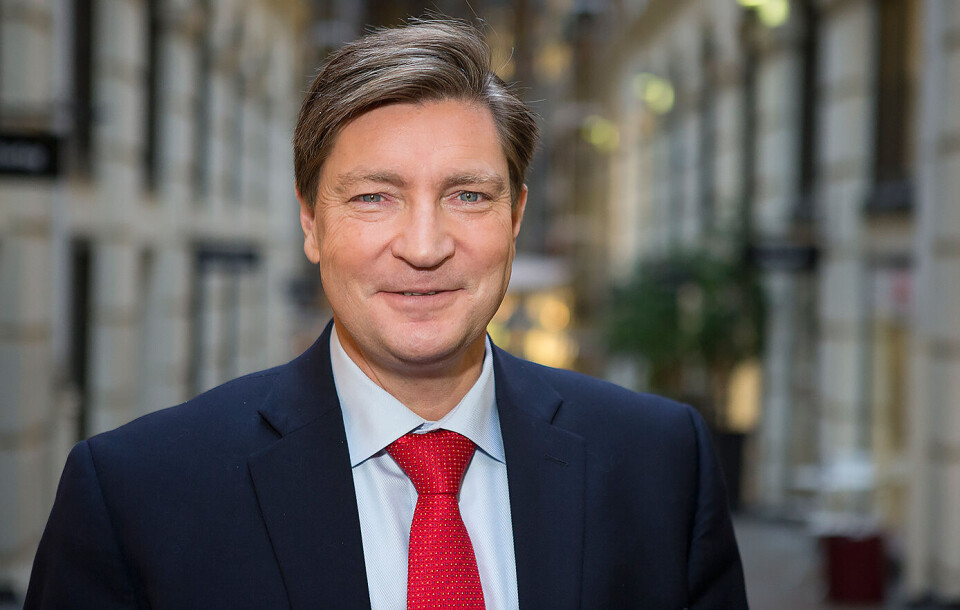 Christian Tybring-Gjedde (Frp). Christian Tybring-Gjedde (Frp).