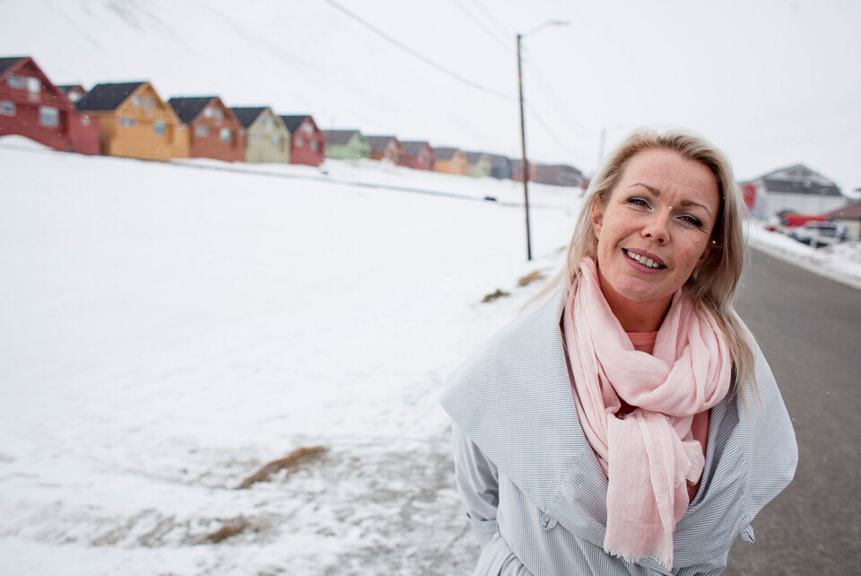 Hvem som blir ny lokalstyreleder i Longyearbyen etter Aps Christin Kristoffersen er foreløpig ikke helt klart. Arkivfoto: Magnus Knutsen Bjørke Hvem som blir ny lokalstyreleder i Longyearbyen etter Aps Christin Kristoffersen er foreløpig ikke helt klart. Arkivfoto: Magnus Knutsen Bjørke