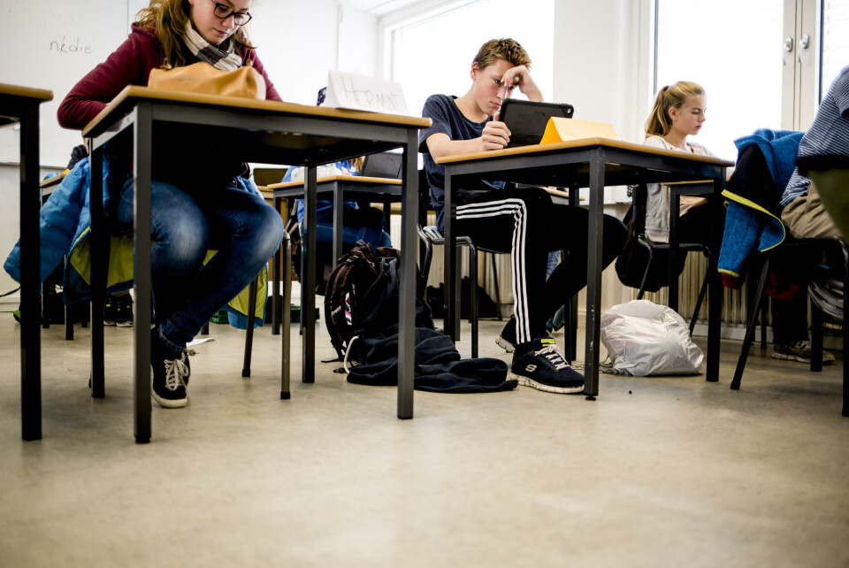 Illustrasjonsfoto:Magnus Knutsen Bjørke Illustrasjonsfoto:Magnus Knutsen Bjørke