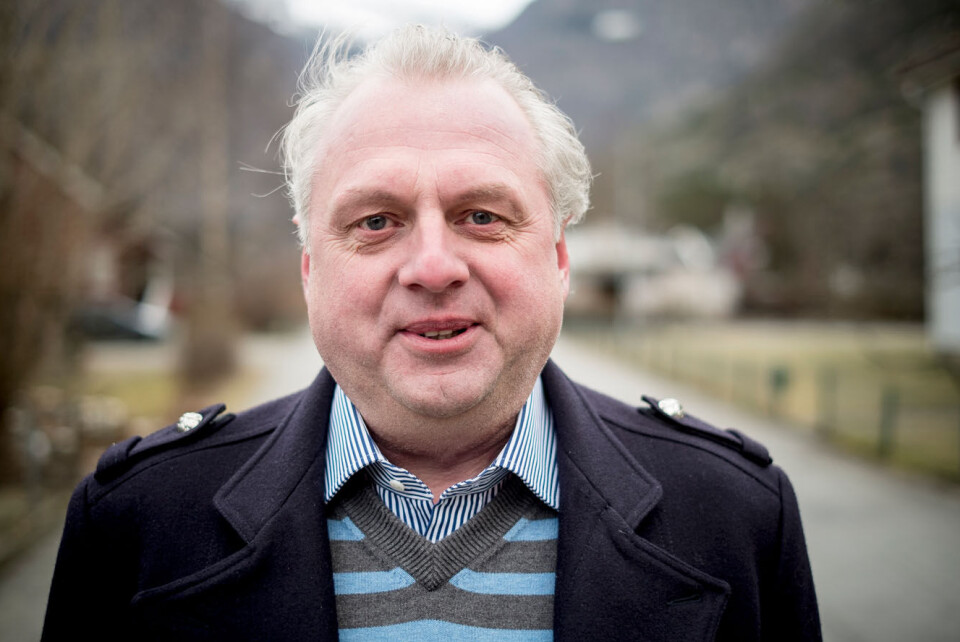 Foto: Magnus Knutsen Bjørke Foto: Magnus Knutsen Bjørke