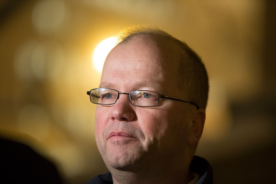Den profilerte islamkritikeren Max Hermansen slutter som lærer ved Kuben Videregående skole i Oslo. Foto: Berit Roald / NTB scanpix Den profilerte islamkritikeren Max Hermansen slutter som lærer ved Kuben Videregående skole i Oslo. Foto: Berit Roald / NTB scanpix