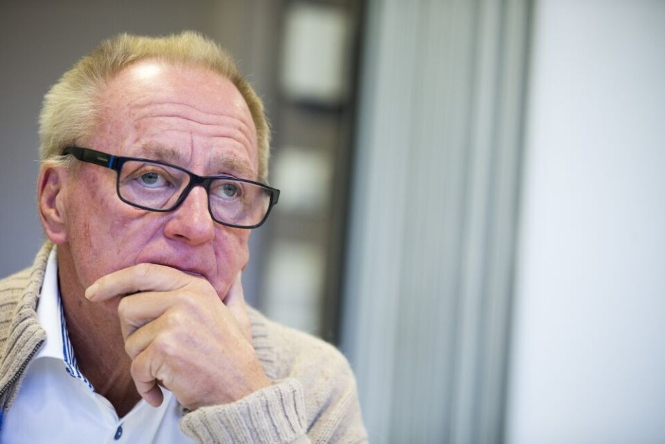 Se og hørs tidligere sjefredaktør Knut Haavik og barna tapte for Oslo kommune i Oslo tingrett. Bildet er hentet fra et møte i Kringkastingsrådet i 2013. Foto: Erlend Aas / NTB scanpix Se og hørs tidligere sjefredaktør Knut Haavik og barna tapte for Oslo kommune i Oslo tingrett. Bildet er hentet fra et møte i Kringkastingsrådet i 2013. Foto: Erlend Aas / NTB scanpix