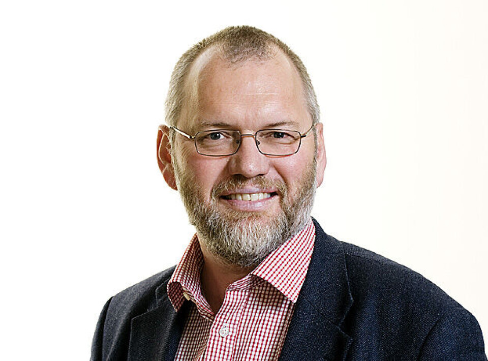 – Vi er enig i å sende disse forslagene på høring, men vi har presisert overfor helseministeren at det er noen punkter vi ikke kan gå god for. Blant dem et forbud mot røyking på sykehjem, sier Geir-Ketil Hansen til Dagsavisen. Foto: SV – Vi er enig i å sende disse forslagene på høring, men vi har presisert overfor helseministeren at det er noen punkter vi ikke kan gå god for. Blant dem et forbud mot røyking på sykehjem, sier Geir-Ketil Hansen til Dagsavisen. Foto: SV