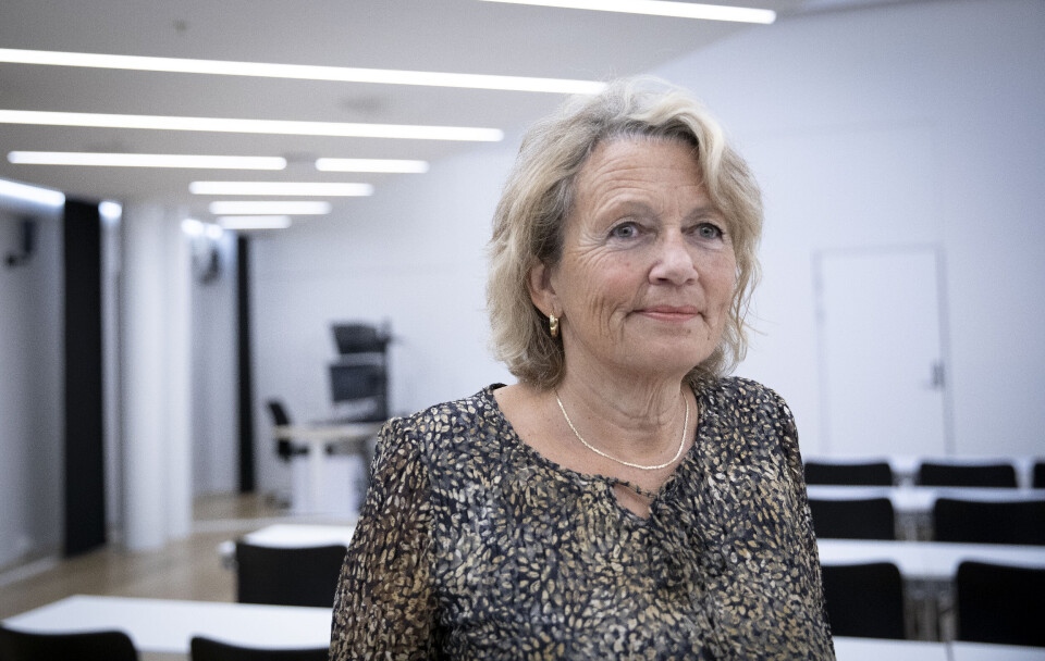 Fagsjef Nina Gran i KS sier kommunene trenger tilskudd til utleieboliger, språkopplæring og sysselsetting av Ukrainere. Fagsjef Nina Gran i KS sier kommunene trenger tilskudd til utleieboliger, språkopplæring og sysselsetting av Ukrainere.