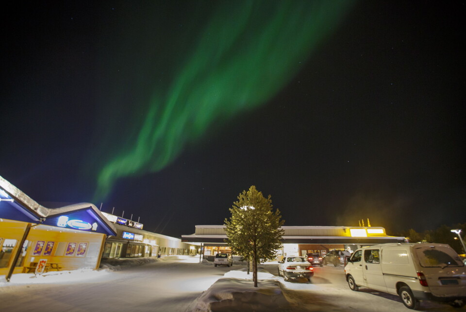 Naturidyllen i Finnmark gjenspeiler seg ikke i regionforhandlingene. Foto: Heiko Junge / NTB scanpix Naturidyllen i Finnmark gjenspeiler seg ikke i regionforhandlingene. Foto: Heiko Junge / NTB scanpix